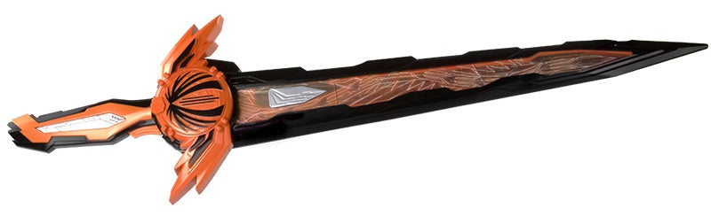 仮面ライダーセイバー 中国バンダイ 無銘剣虚無 [説明書なし