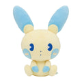 中古 ポケモンセンターオリジナル ぬいぐるみ サイコソーダ・リフレッシュ マイナン