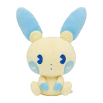 中古 ポケモンセンターオリジナル ぬいぐるみ サイコソーダ・リフレッシュ マイナン