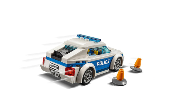 LEGO レゴ シティ ポリスパトロールカー  60239