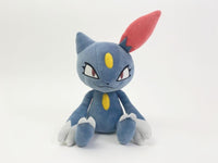 中古 ポケモン ぬいぐるみ プライズ・景品 ポケットモンスター もふぐっとぬいぐるみ～ニューラ～