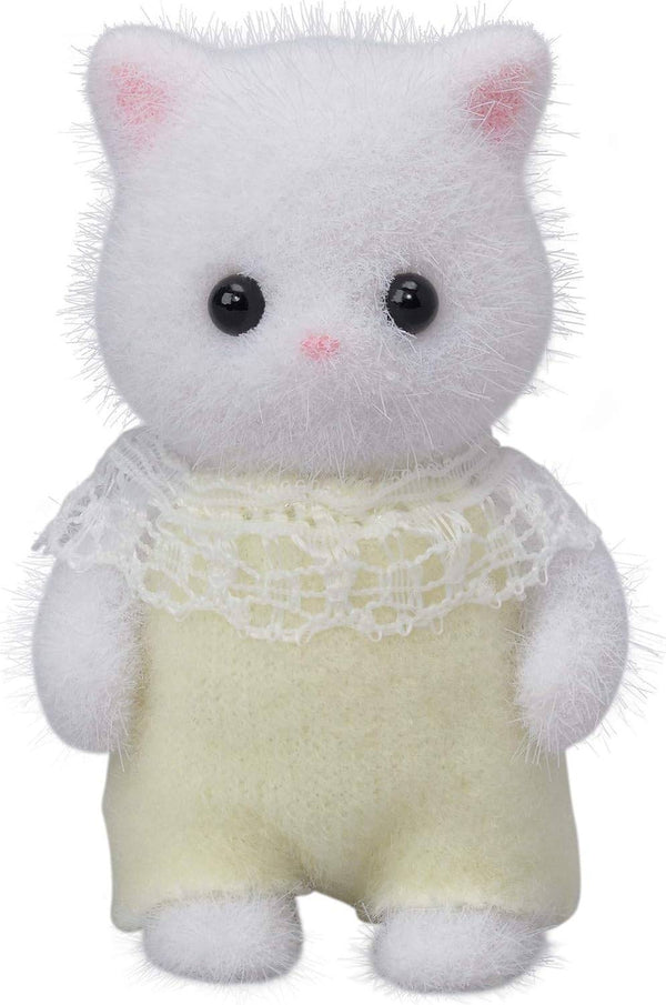 シルバニアファミリー ペルシャネコの赤ちゃん ニ-107