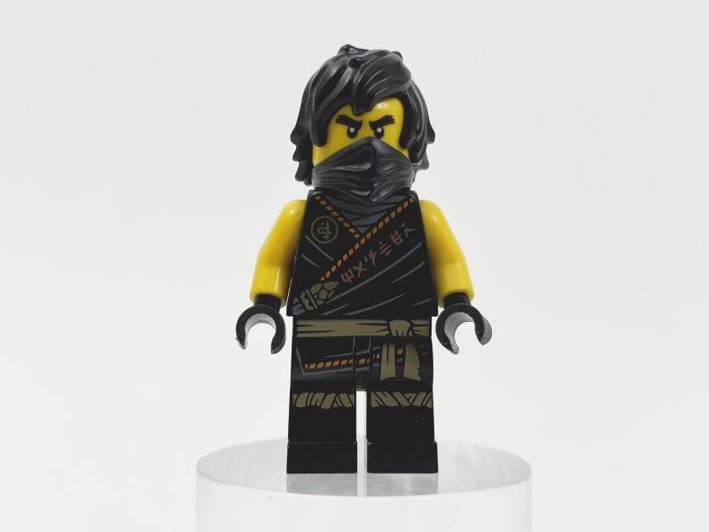 LEGO レゴ ミニフィギュア ニンジャゴー リボルバーブラスター 71736 レゴ LEGO ミニフィグ ニンジャゴー