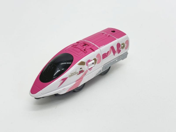 プラレール 新幹線変形ロボ シンカリオン DXS シンカリオン ハローキティ [箱・説なし/欠品あり]