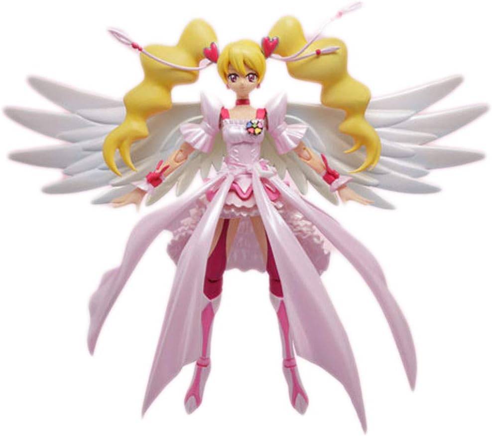 S.H.Figuarts フレッシュプリキュア! 5種セット S.H.Figuarts フレッシュプリキュア! 5種セット