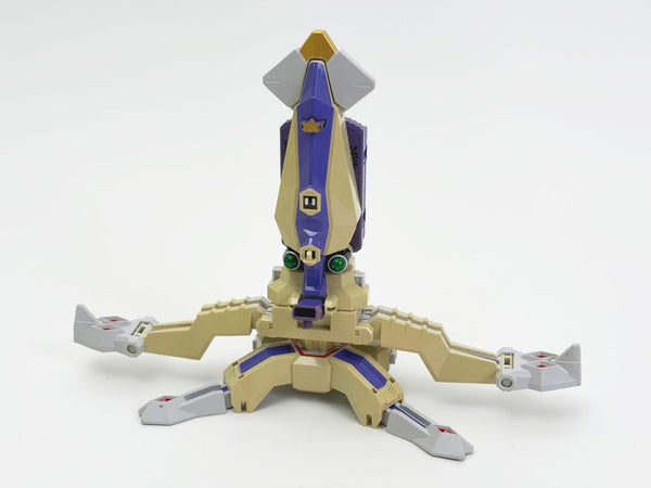 侍戦隊シンケンジャー 侍合体シリーズ04 烏賊折神 変色あり