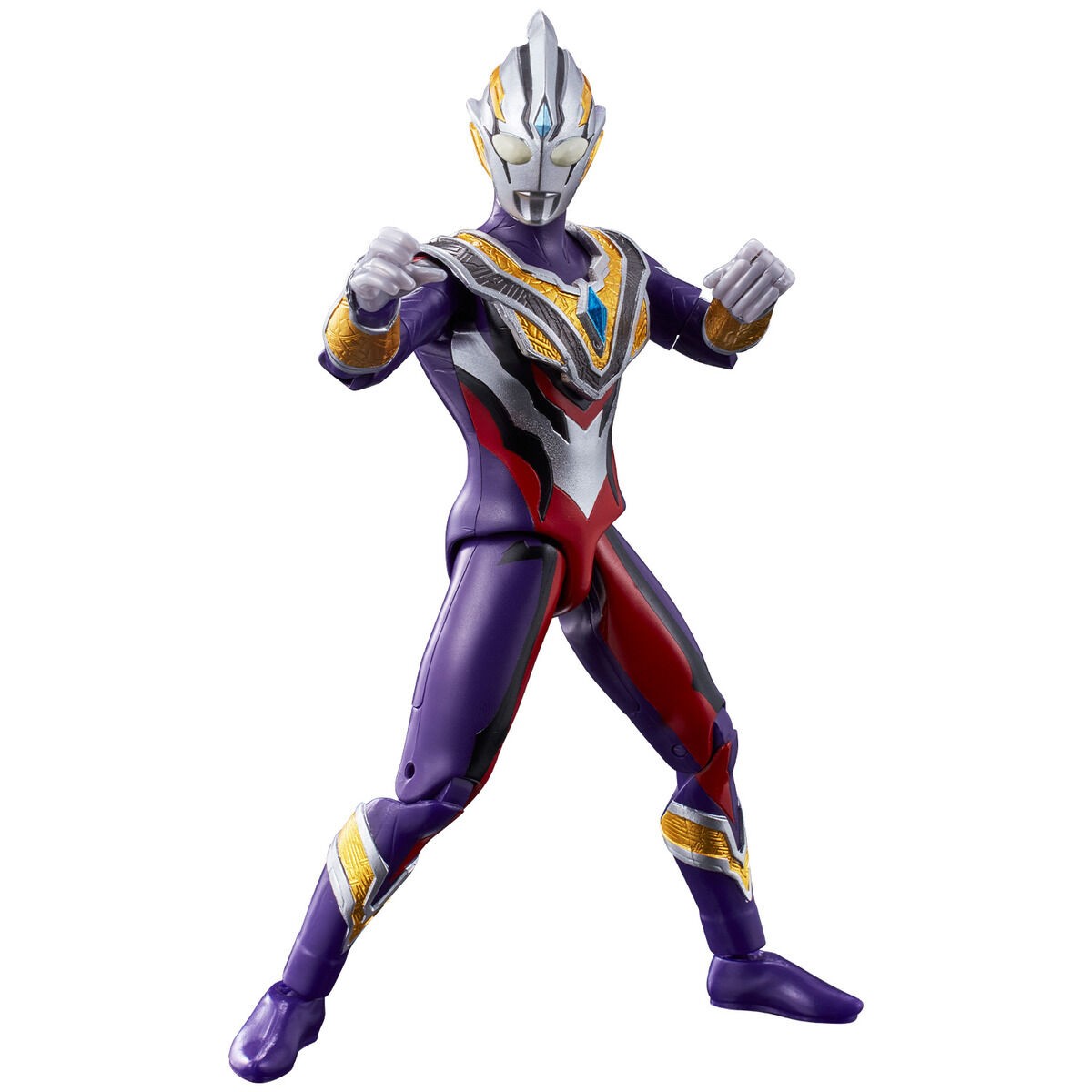 ウルトラマントリガー ウルトラアクションフィギュア トリガー