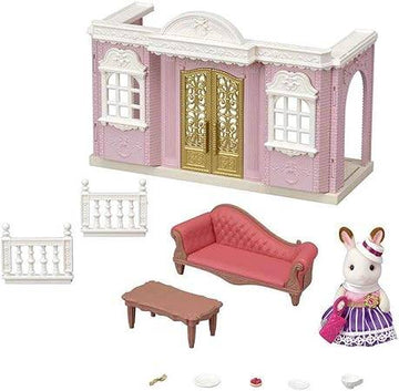 シルバニアファミリー Designer Studio デザイナーズスタジオ 海外版