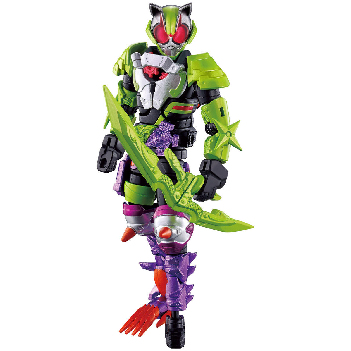 仮面ライダーギーツ リボルブチェンジフィギュア 仮面ライダー