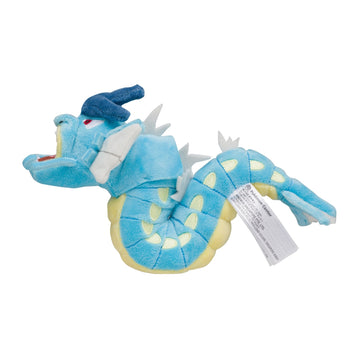 中古 ポケモン ぬいぐるみ ポケモンセンターオリジナル ぬいぐるみ Pokémon fit 130 ギャラドス