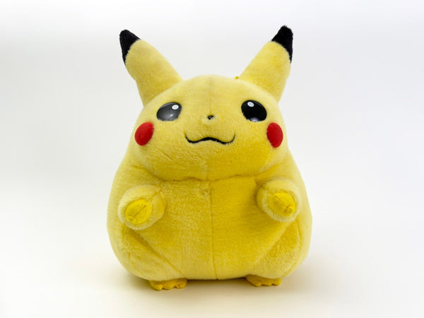 中古 ポケモン ぬいぐるみ ピカチュウ 1/1 等身大ぬいぐるみ 初期ピカチュウ ポケットモンスター