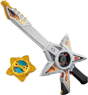 手裏剣戦隊ニンニンジャー ギター忍撃 スターソードガン