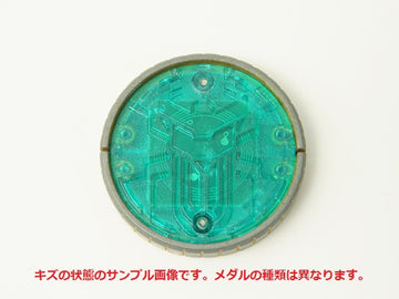 仮面ライダーオーズ ライオン・コアメダル 単品 キズあり