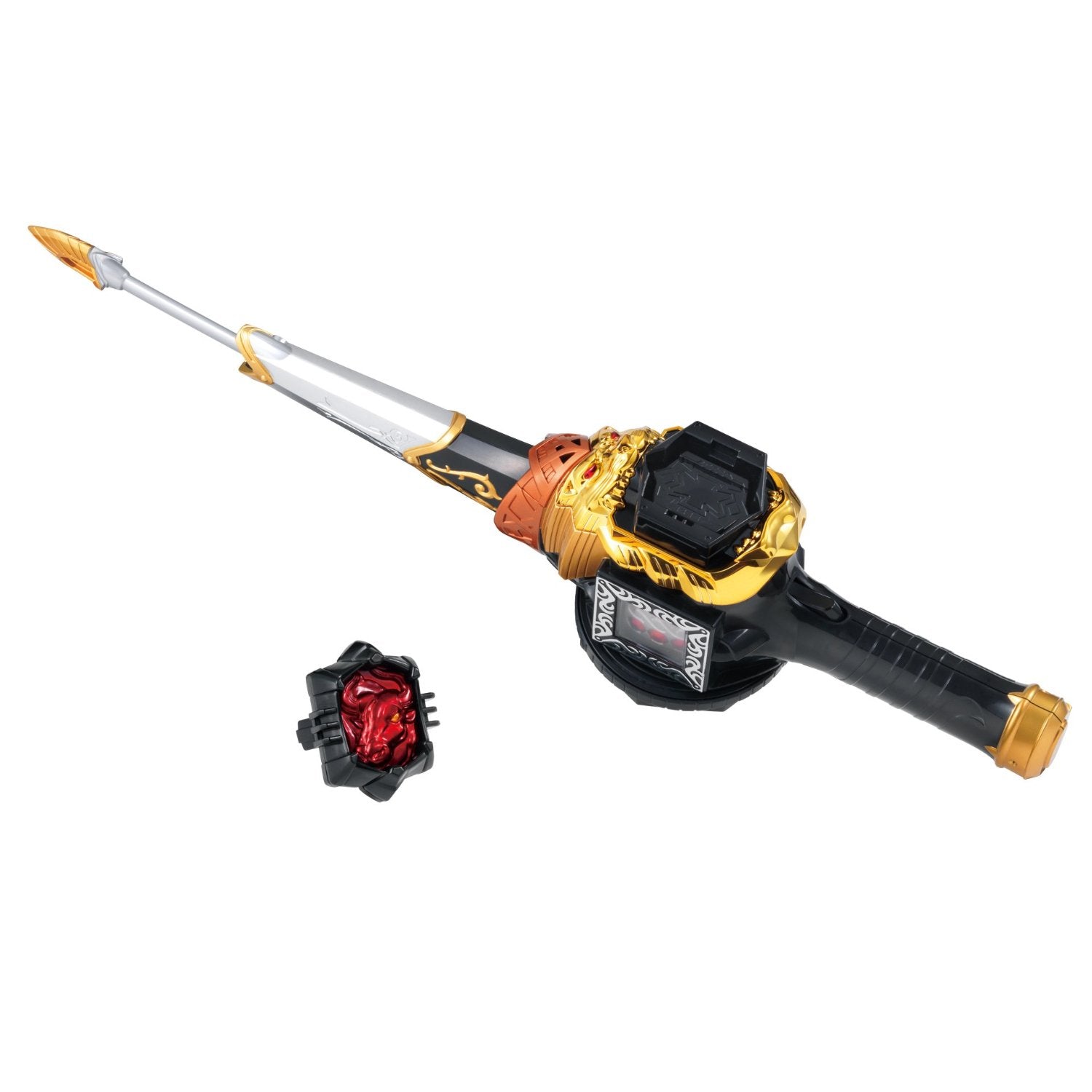 仮面ライダーウィザード　アルミケース　非売品 Amazon.com: Bandai Kamen Rider Wizard DX WizarDriver