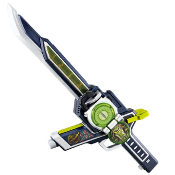 仮面ライダー鎧武 DX無双セイバー&メロンロックシード