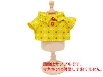 シルバニアファミリー 服・小物 大人 黄色いシャツ 単品