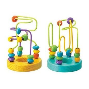 積み木・木製おもちゃ 他キャラクター ミニルーピングセット