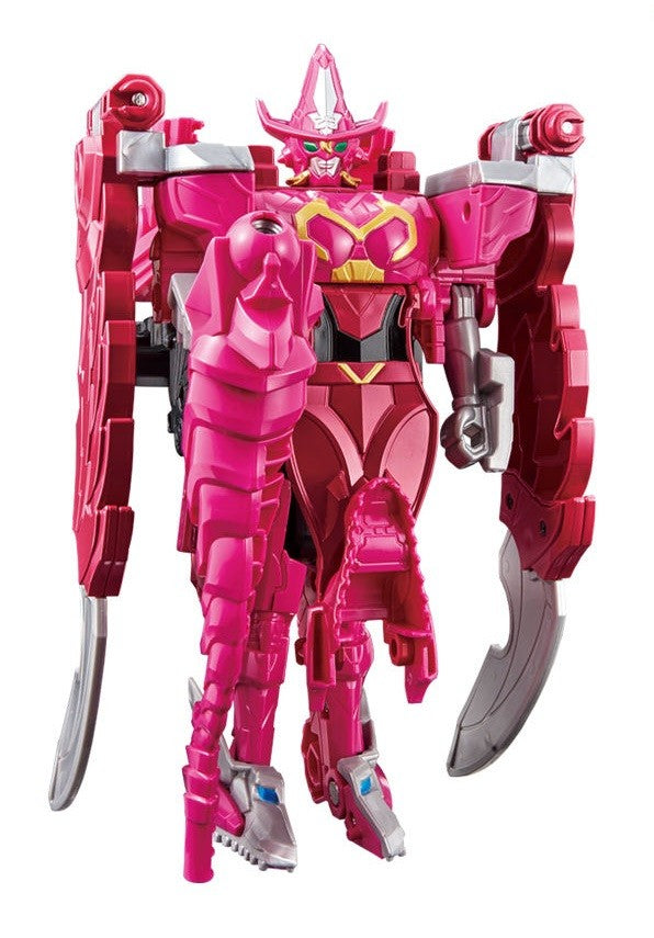 Amazon.co.jp: 機界戦隊ゼンカイジャー チェンジヒーローズ