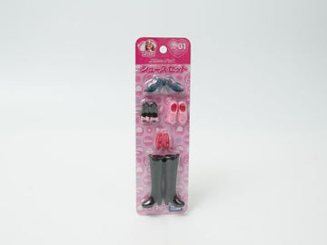 リカちゃん シューズセット LG-01