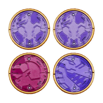 仮面ライダーOOO (オーズ) COMPLETE SELECTION MODIFICATION コアメダル ロストブレイズセット