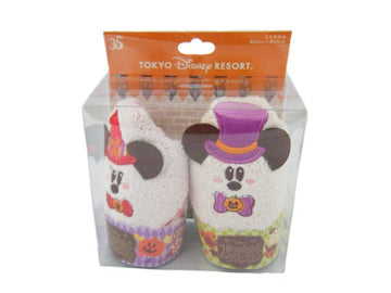 雑貨 ディズニー/ピクサー ミッキー＆ミニーミニタオル