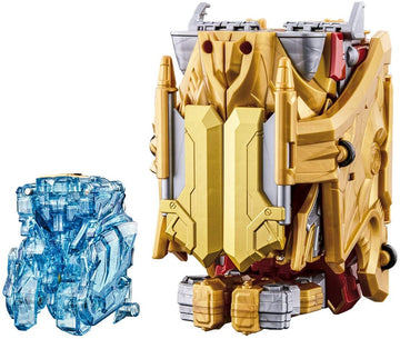 魔進戦隊キラメイジャー キラメイジャーロボシリーズ04 魔進合体 DXグレイトフルフェニックス [説明書欠品]