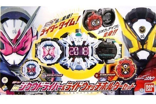 高品質爆買い ヤフオク! - 仮面ライダー ジオウ ジクウドライバー