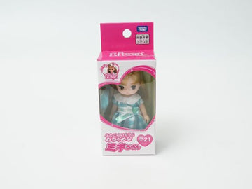 リカちゃん ふたごのいもうと にっこり マキちゃん LD.22