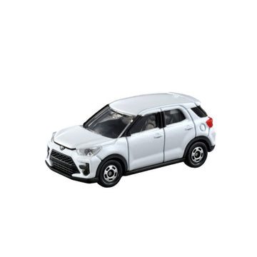 トミカ	 No.8 トヨタ ライズ(初回特別仕様)