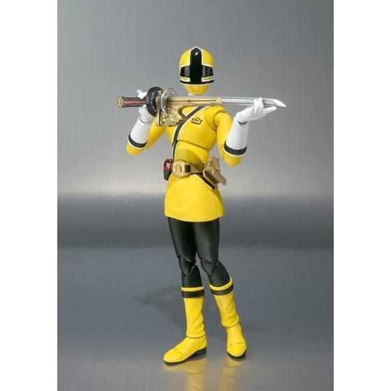 フィギュア S.H.Figuarts 侍戦隊シンケンジャー シンケン