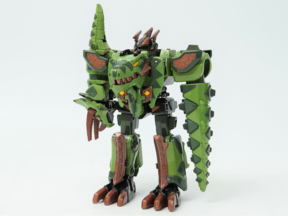 爆竜戦隊アバレンジャー 爆竜合体 DXアバレンオー アナザー