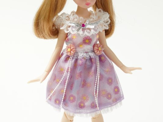 リカちゃん ゆめいろリカちゃん ドレス | toyplanet online shop