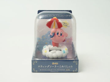 雑貨 その他キャラクター・シリーズ プライズ・景品 星のカービィ スウィングソーラーこれくしょん
