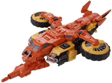 トランスフォーマー ジェネレーションズ TG-29 オートボット攻撃員 サンドストーム [未開封/箱イタミ]