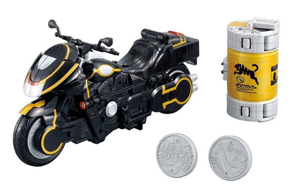仮面ライダーOOO(オーズ) DXトライドベンダー | toyplanet online shop