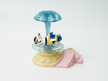 シルバニアファミリー ゆうえんち 海辺のメリーゴーランド