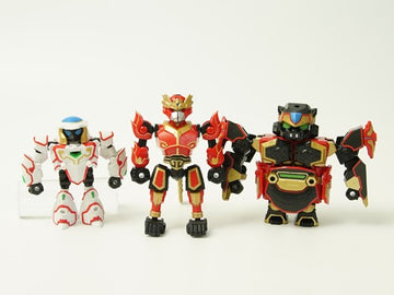 爆獣合神ジグルハゼル ハゼルセイオー