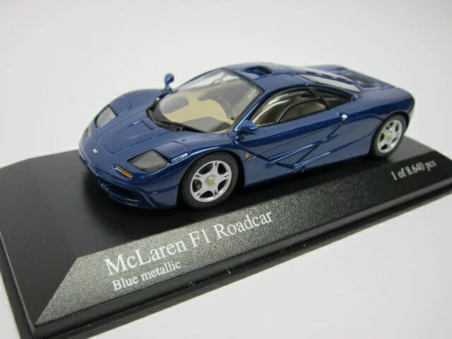 ミニチャンプス マクラーレン F1 | toyplanet online shop