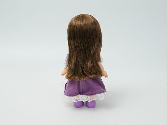 レミン＆ソラン 人形 ソラン 紫色のワンピースセット