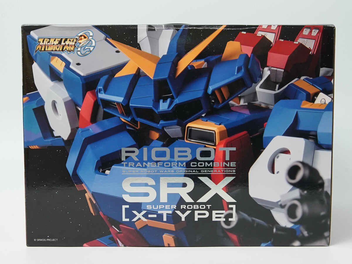 スーパーロボット対戦SRX PROJECT VARIABLE BOX かる