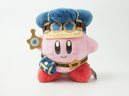 星のカービィ ぬいぐるみ プライズ・景品 カービィと無間の歯車
