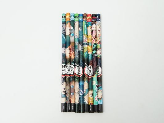 雑貨 鬼滅の刃 えんぴつセット | toyplanet online shop