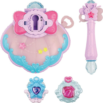 トロピカル〜ジュ！プリキュア くるくる変身！マーメイドアクアパクト