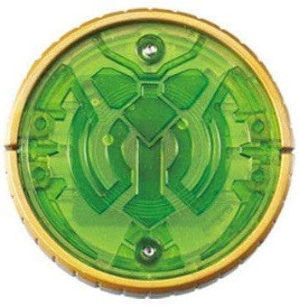 仮面ライダーオーズ カマキリ・コアメダル 単品 キズあり