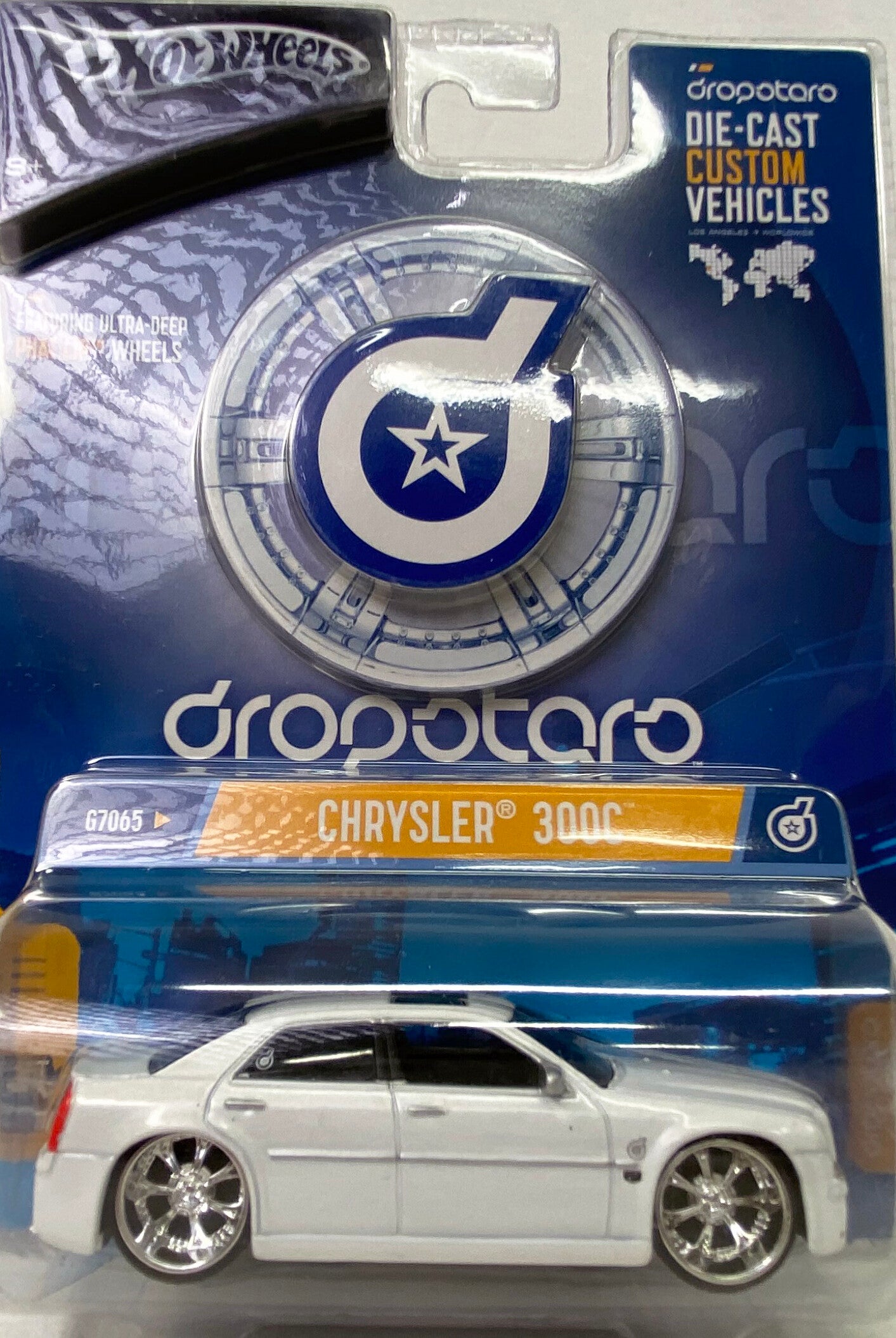 HotWheels クライスラー 300C | toyplanet online shop