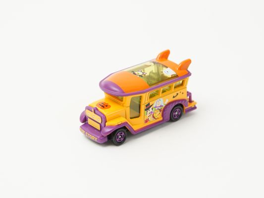 トミカ ディズニーモータース ジャンボリークルーザー トイ