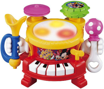 知育 ディズニー/ピクサー トゥーンタウン リズム遊びいっぱい マジカルバンド