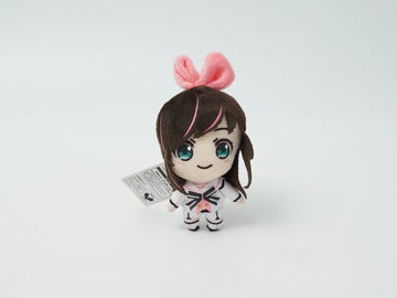 マスコット プライズ・景品 キズナアイ ぬいぐるみマスコット リボン