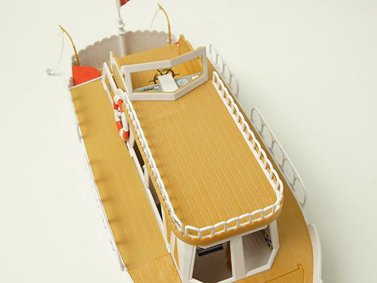 シルバニアファミリー のりもの 海外版 プレジャーボート