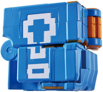 動物戦隊ジュウオウジャー キューブカモノハシ 単品